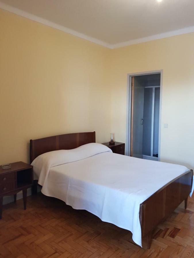 Casa Maria II Apartment Nazare Bagian luar foto