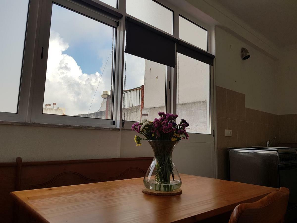 Casa Maria II Apartment Nazare Bagian luar foto