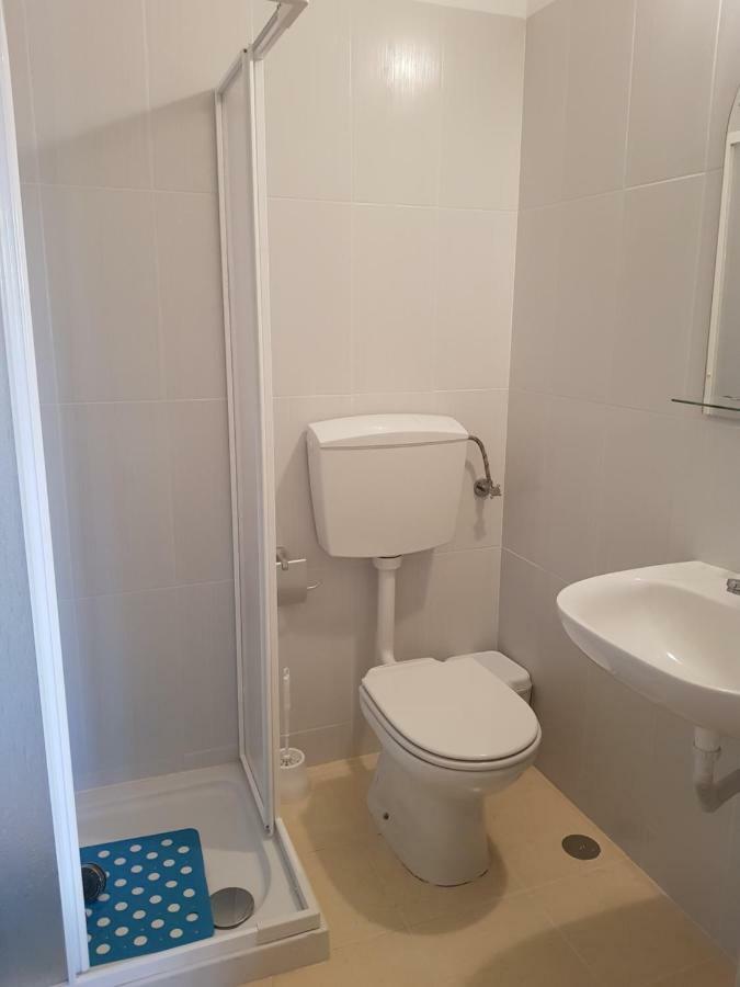 Casa Maria II Apartment Nazare Bagian luar foto