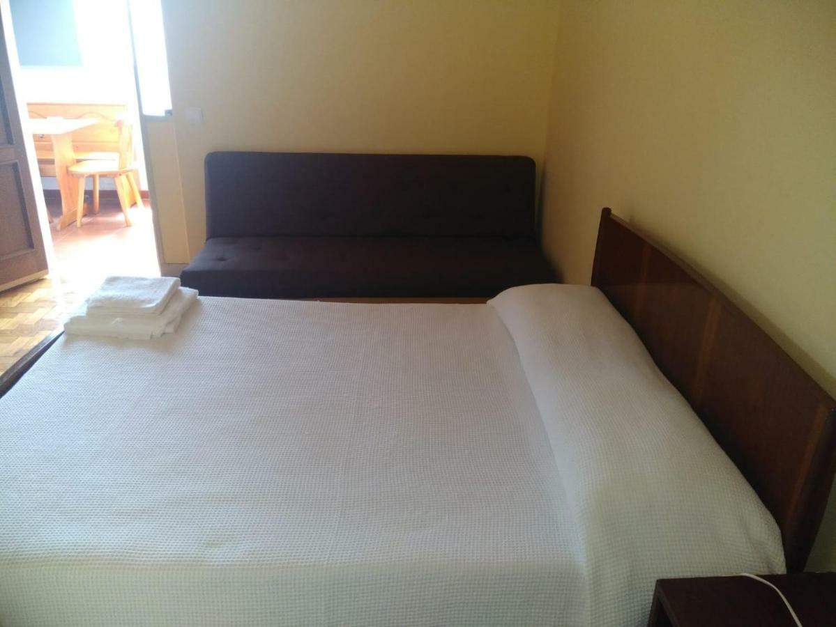 Casa Maria II Apartment Nazare Bagian luar foto